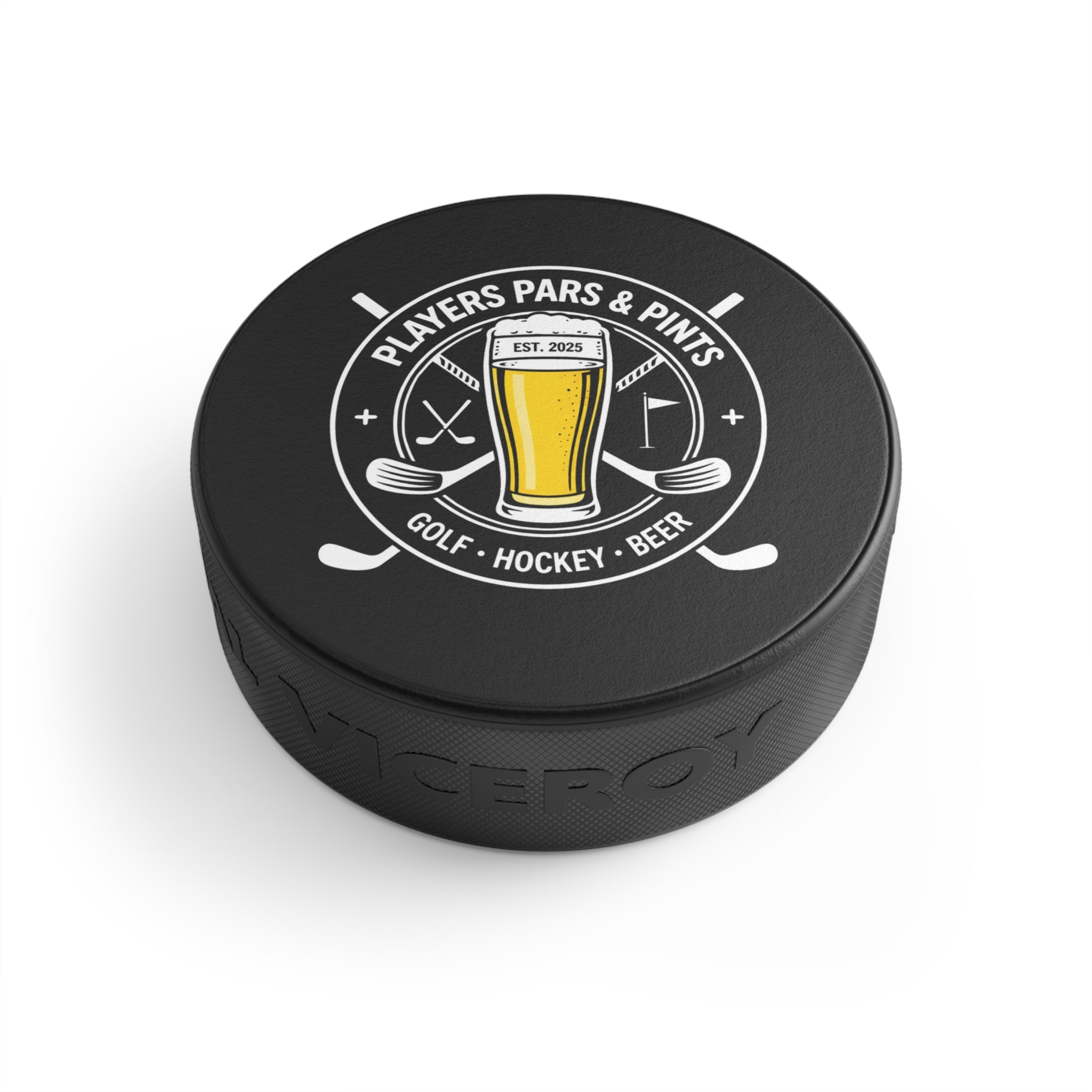 PPP Logo Puck