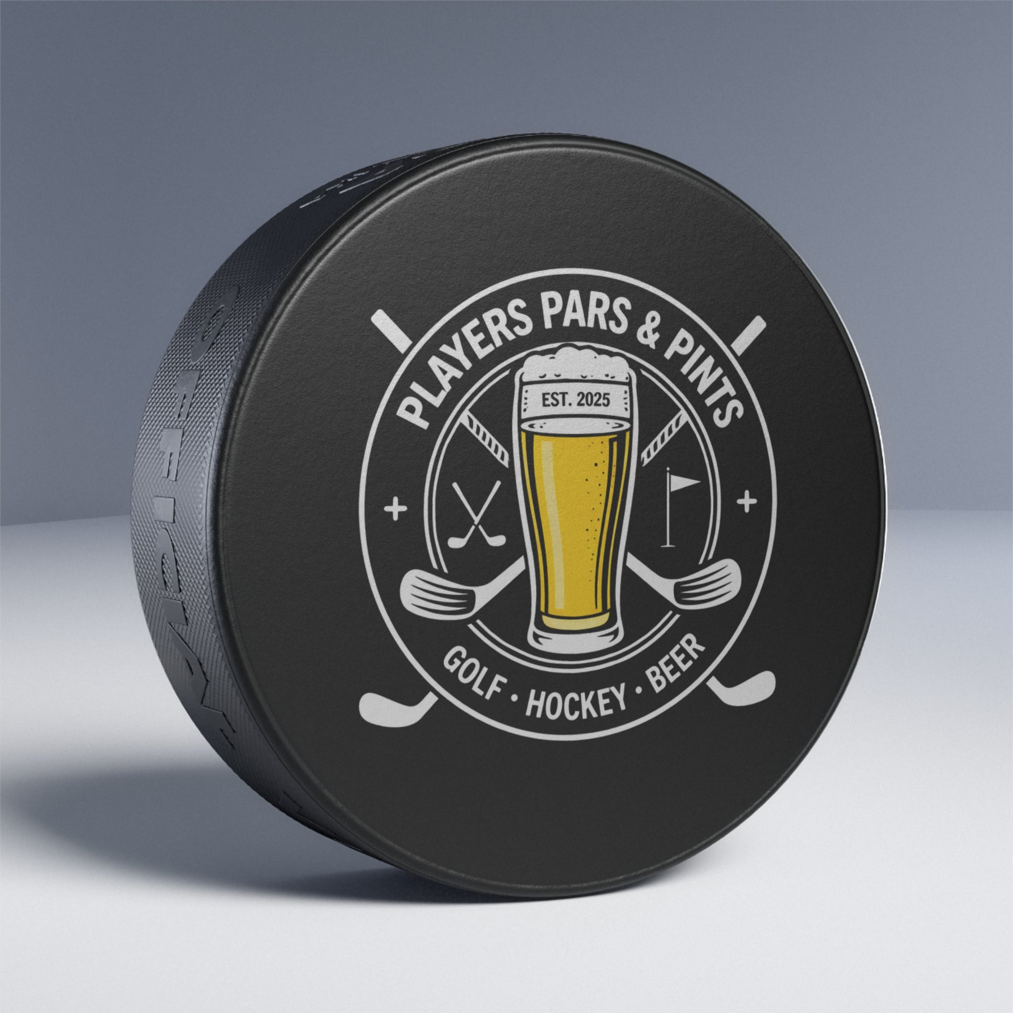 PPP Logo Puck