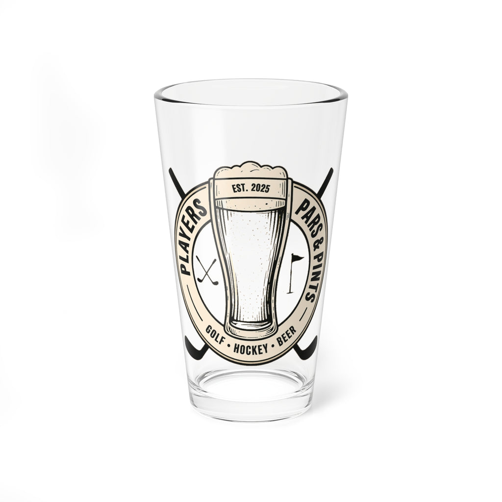 PPP Pint Glass
