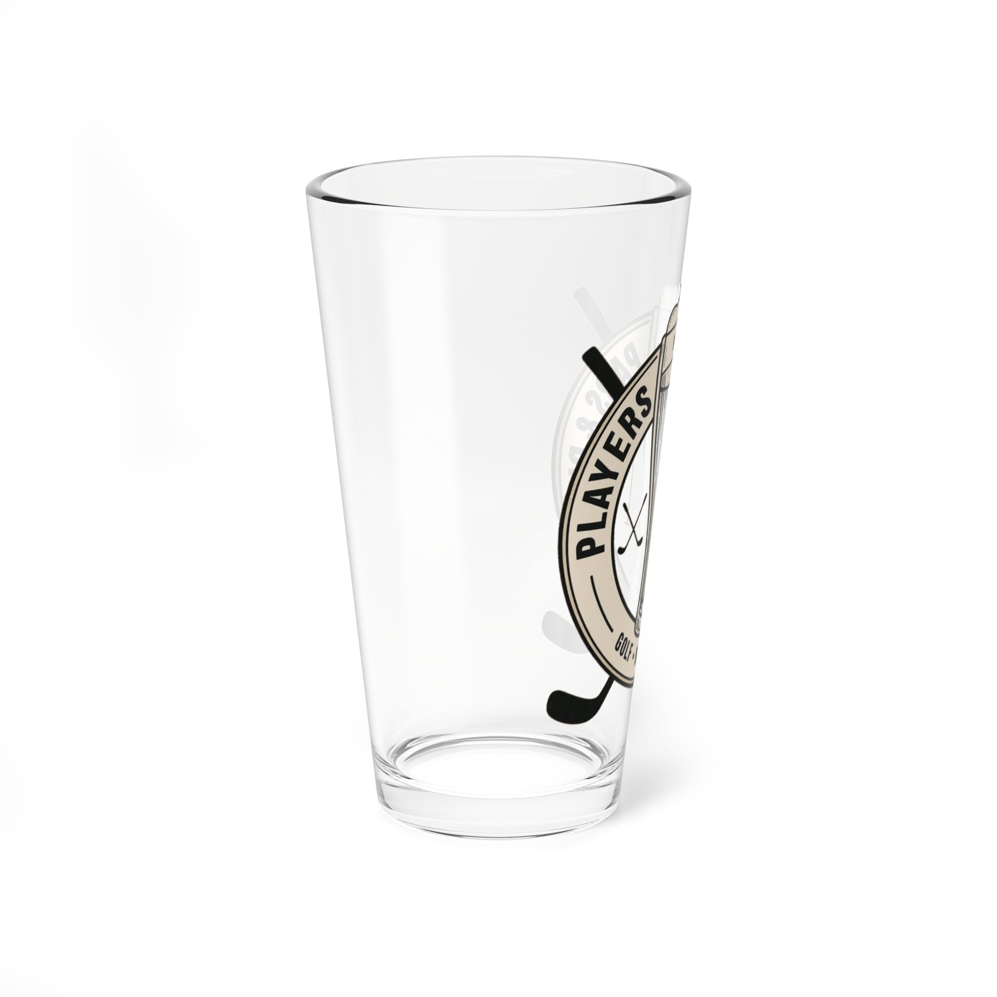 PPP Pint Glass