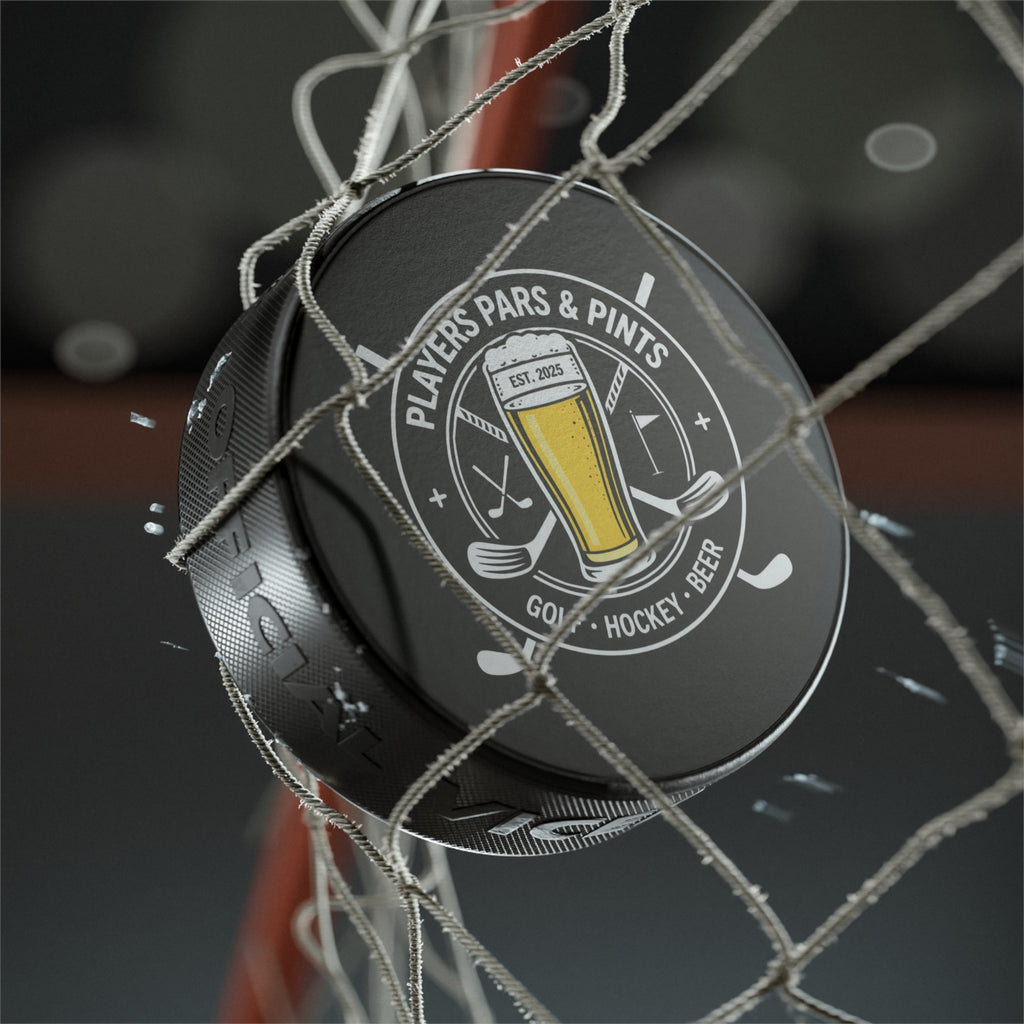 PPP Logo Puck