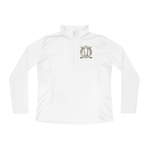 Ladies PPP 1/4 Zip