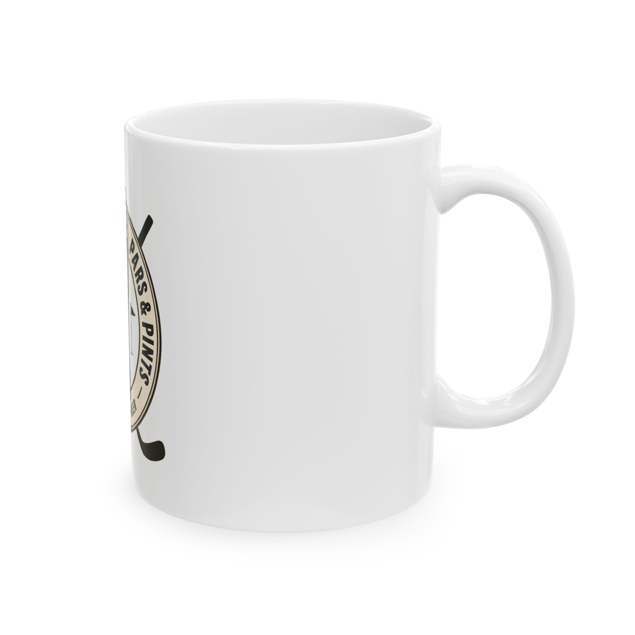 PPP Classic Mug (11oz, 15oz)