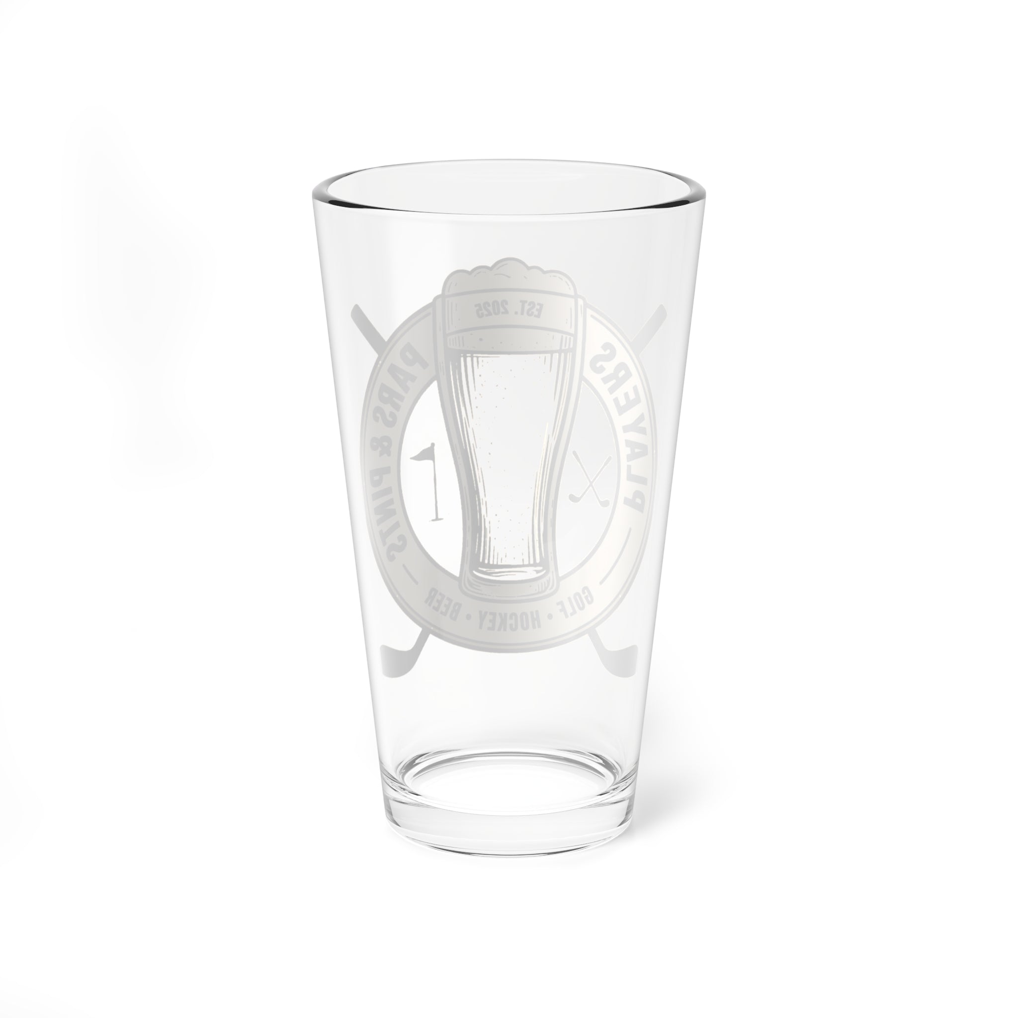 PPP Pint Glass