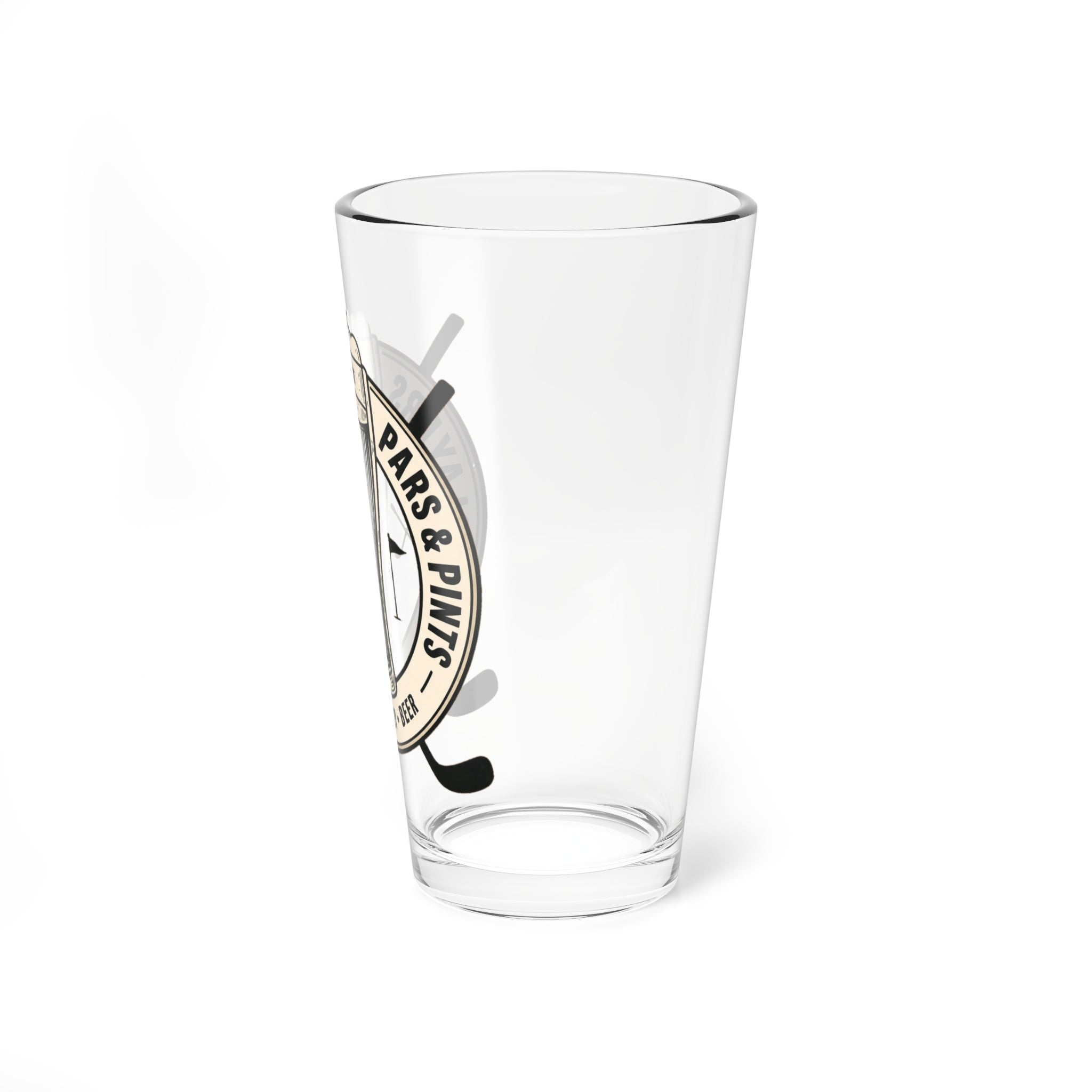 PPP Pint Glass