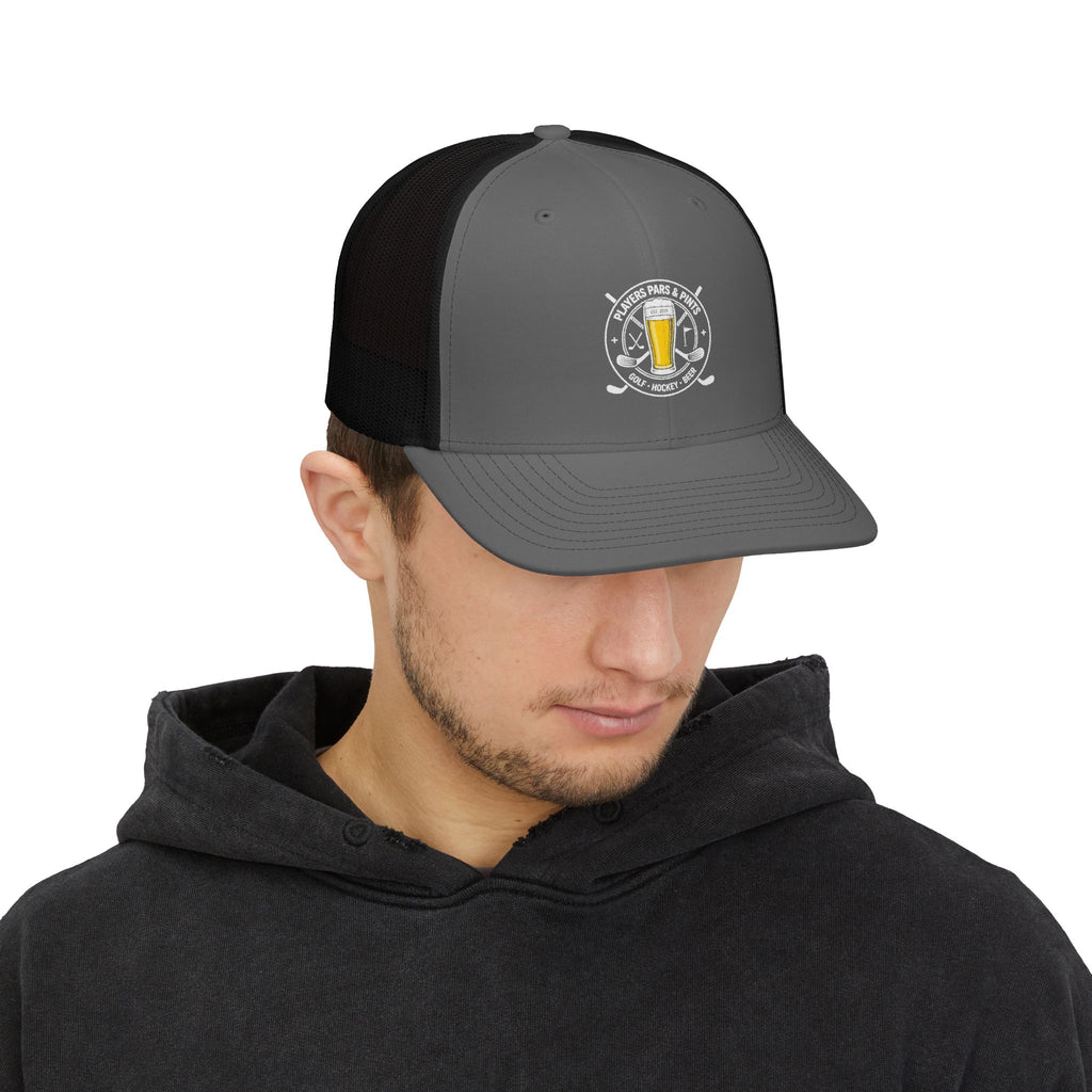 The PPP Trucker Hat