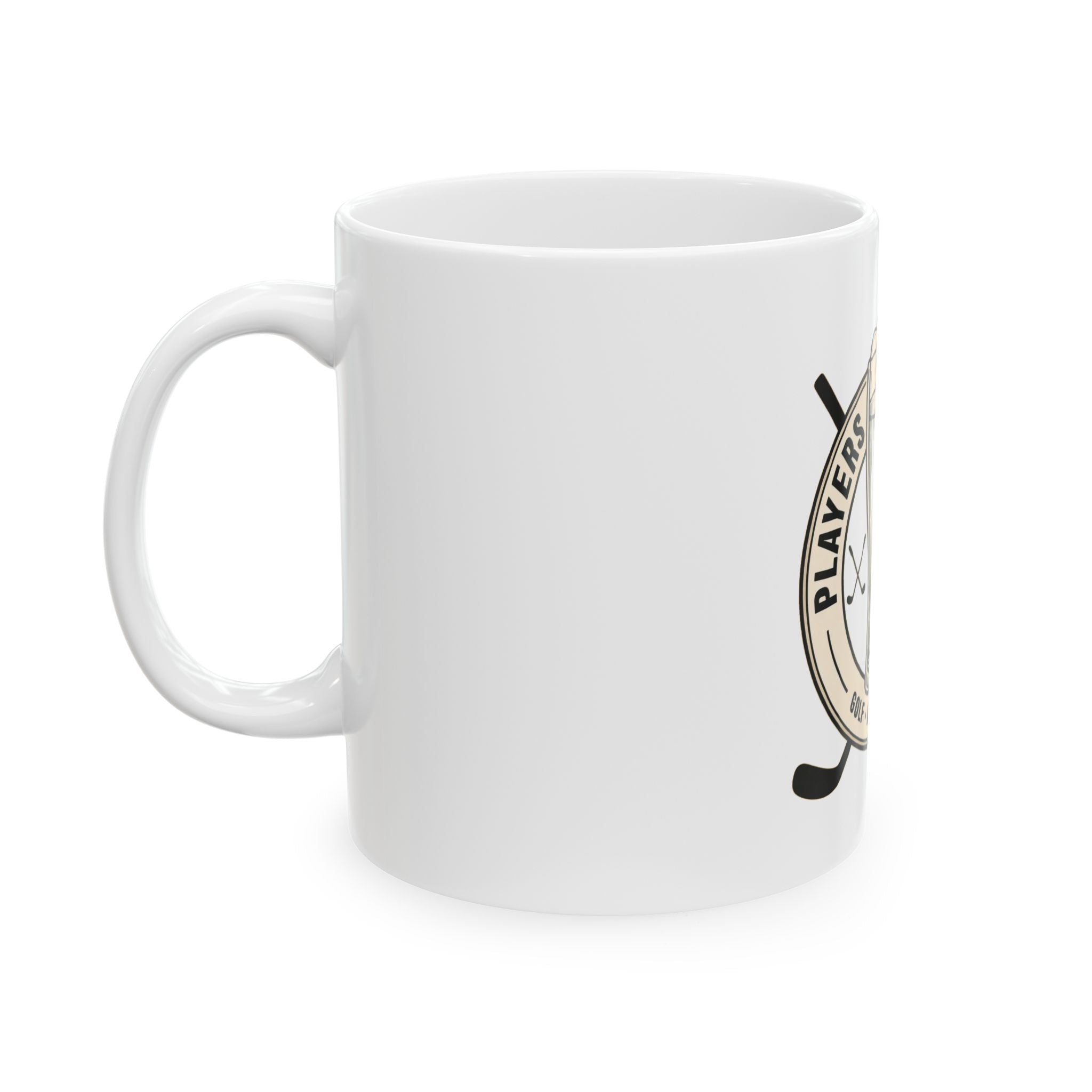 PPP Classic Mug (11oz, 15oz)