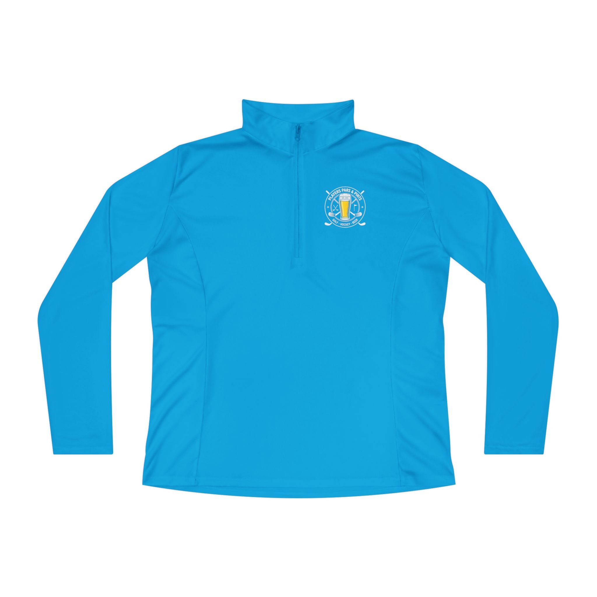 Ladies PPP 1/4 Zip