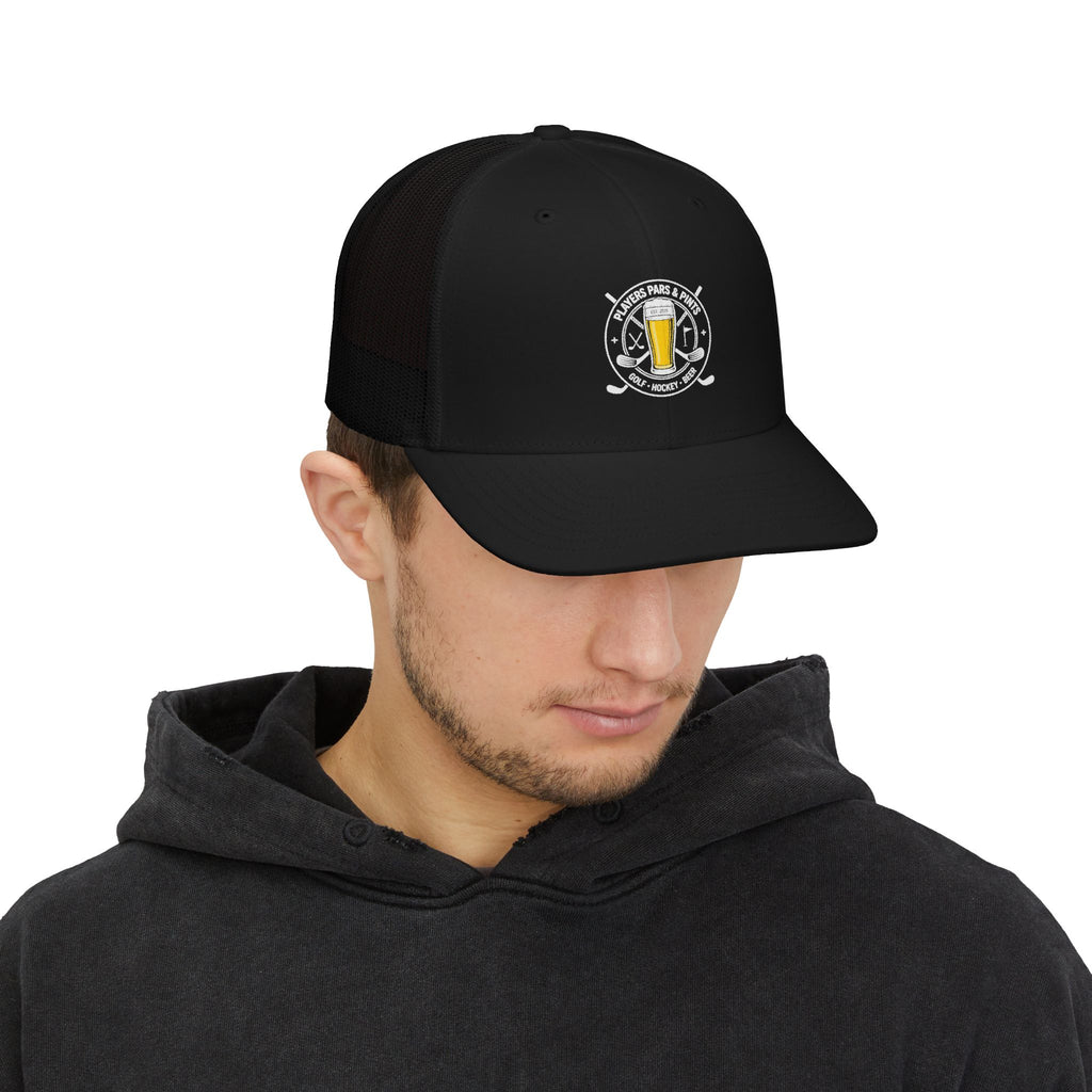 The PPP Trucker Hat