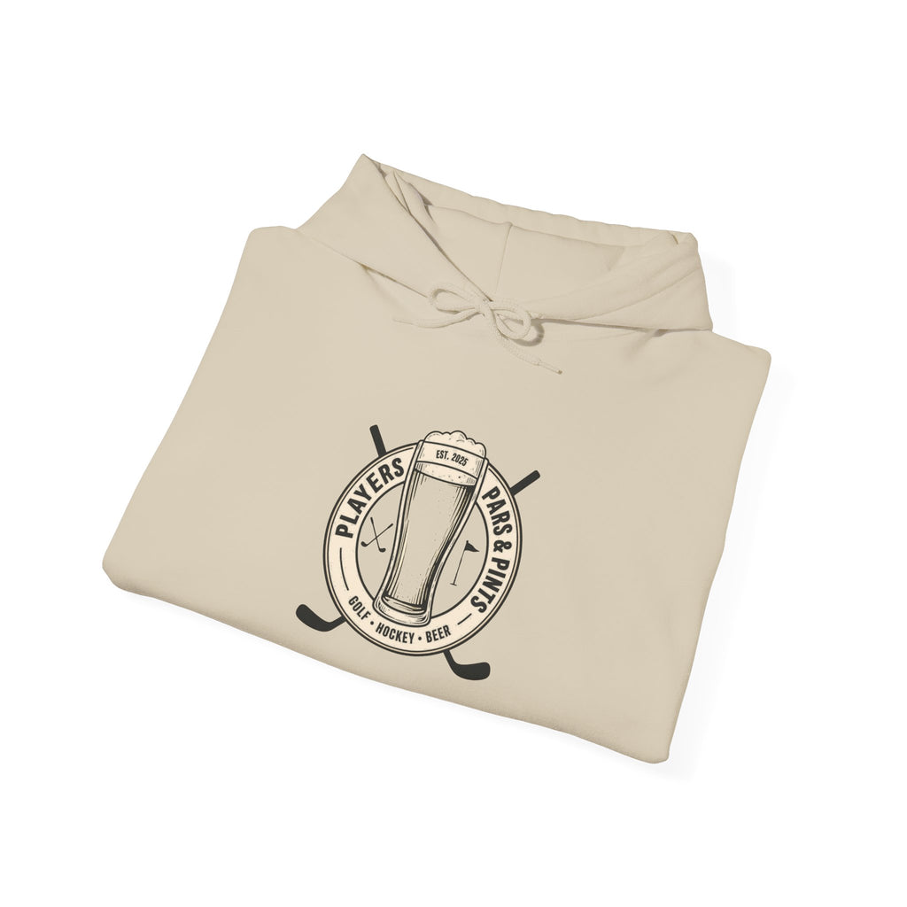 PPP 19th Hole Hoodie