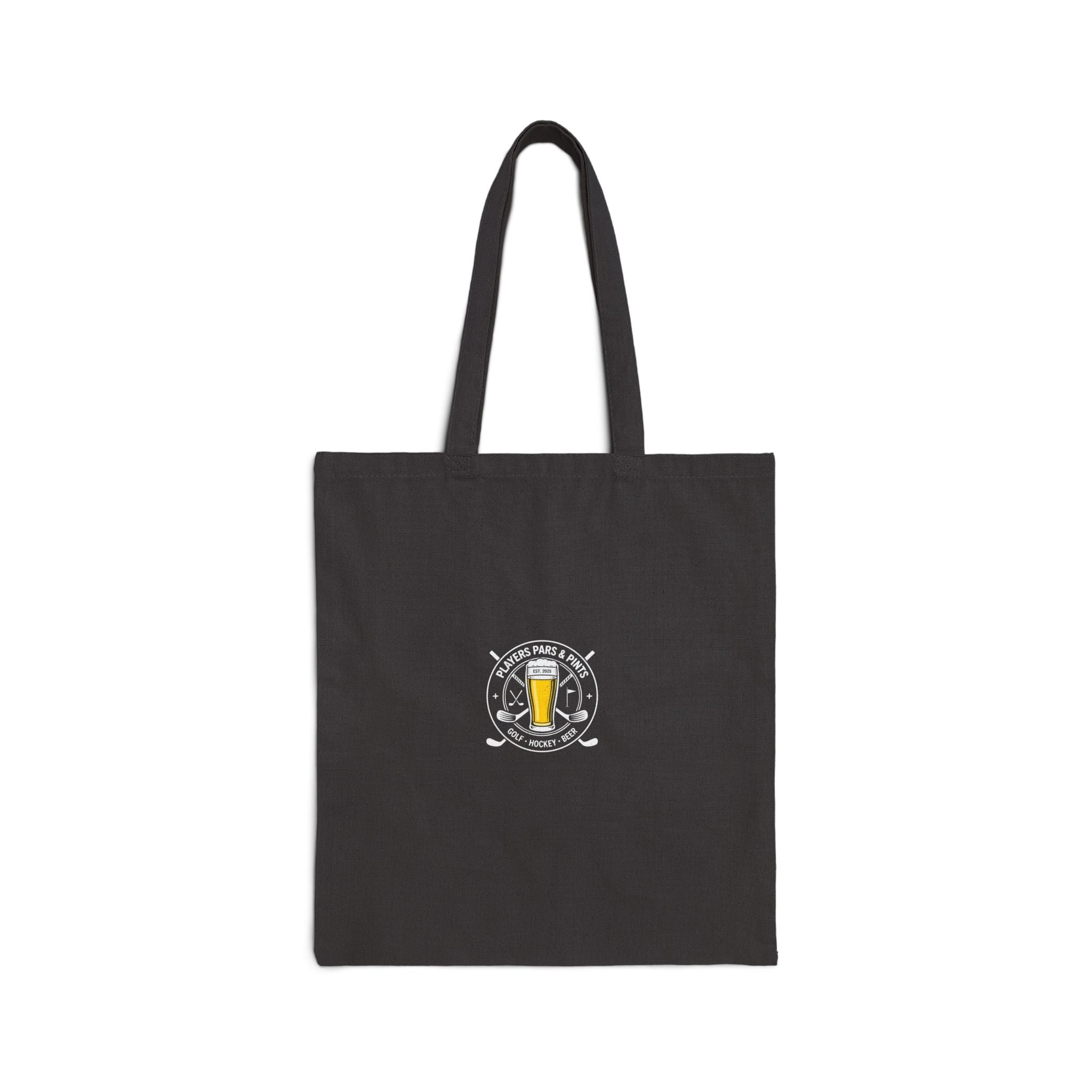 The Everyday PPP Canvas Tote Bag —