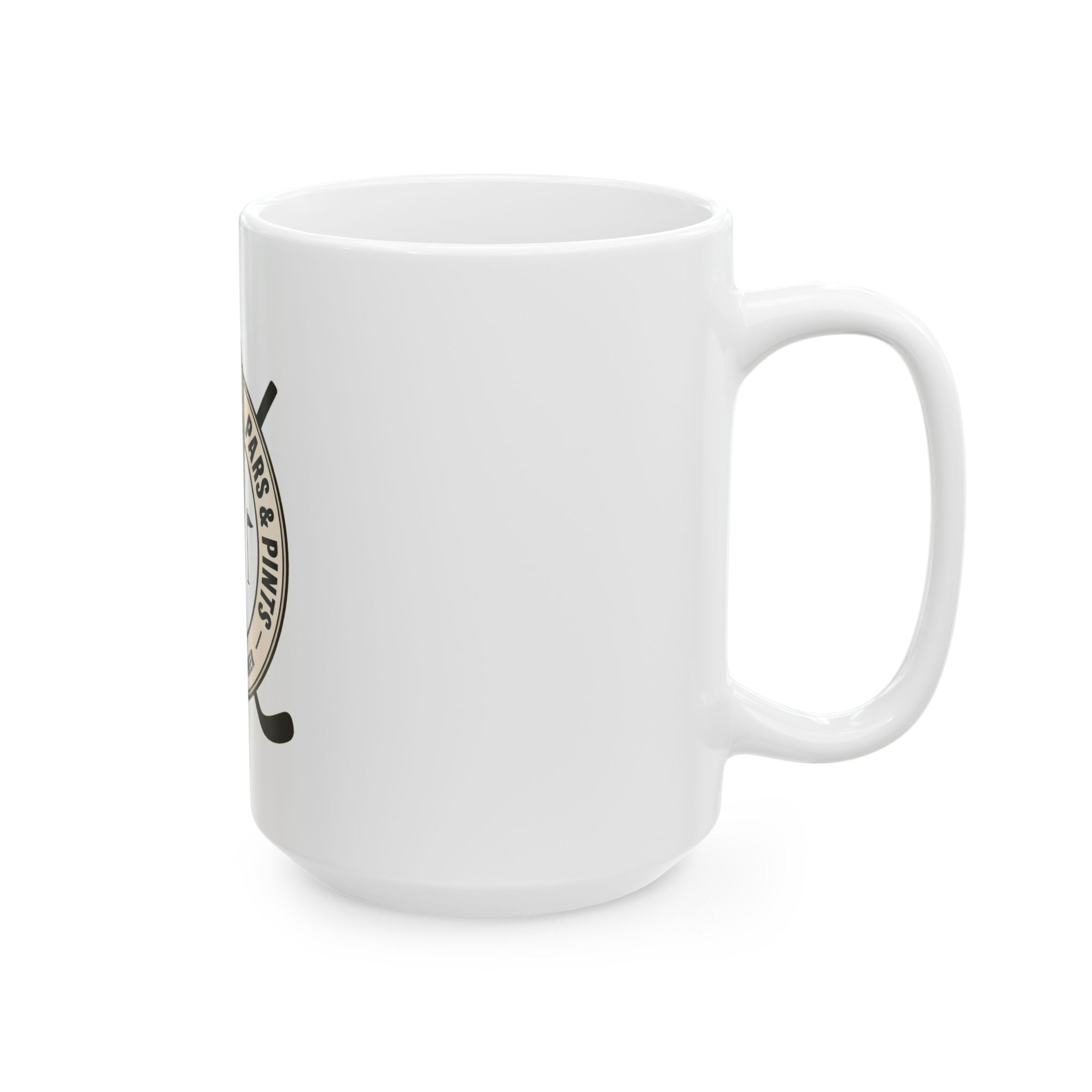 PPP Classic Mug (11oz, 15oz)
