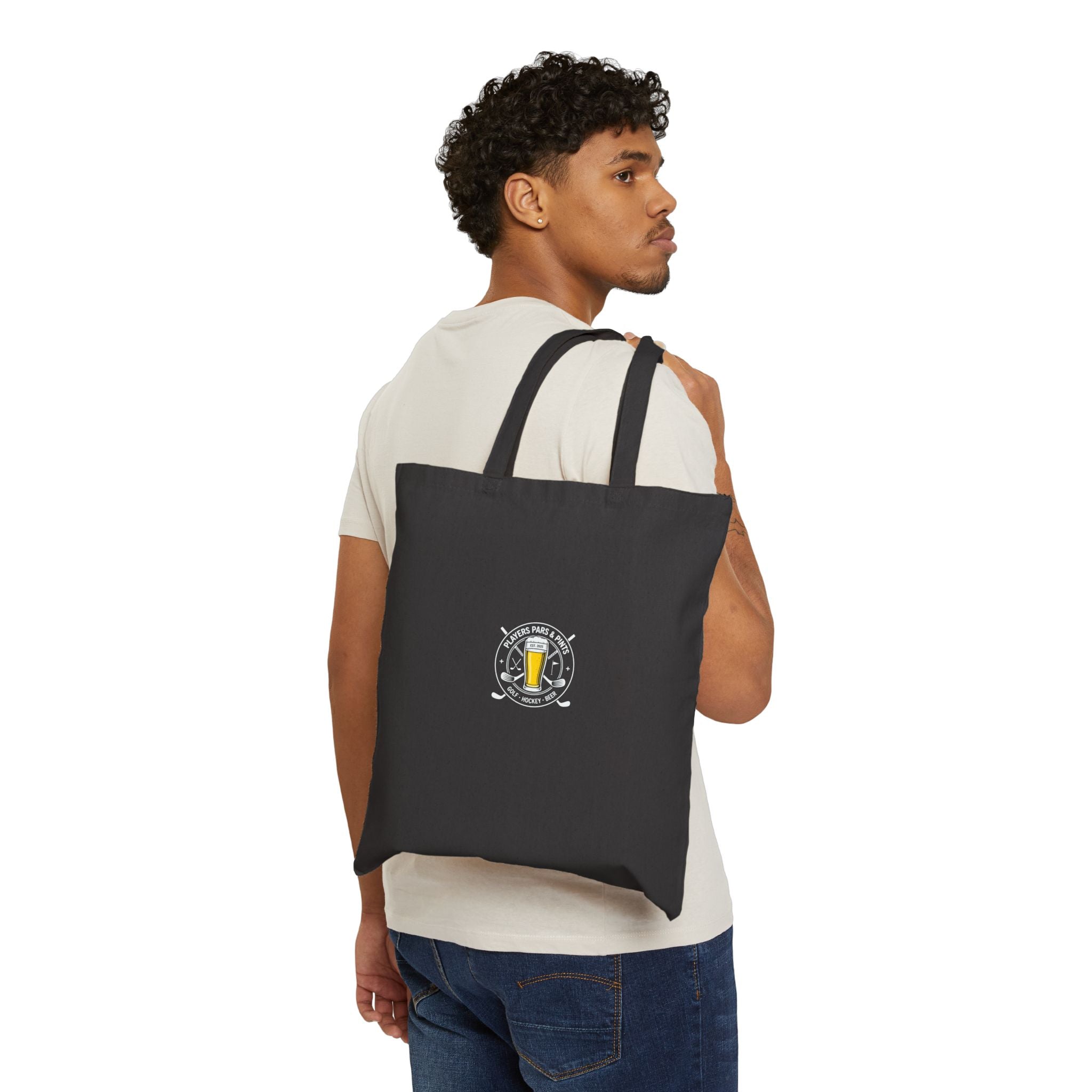 The Everyday PPP Canvas Tote Bag —