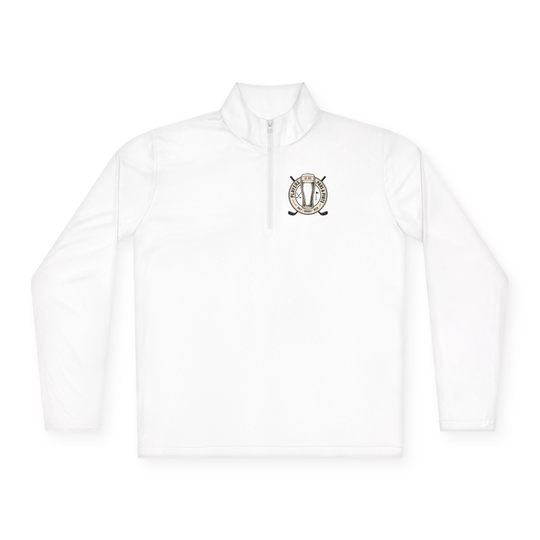 PPP Everyday 1/4 Zip