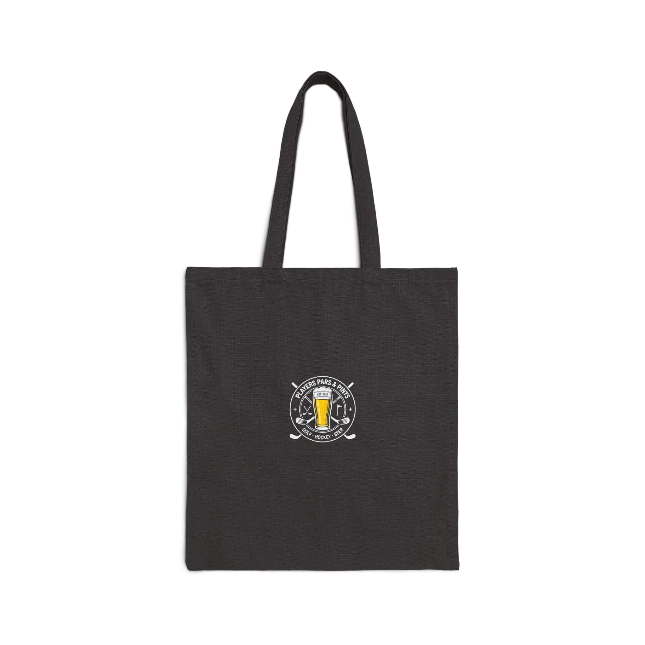 The Everyday PPP Canvas Tote Bag —
