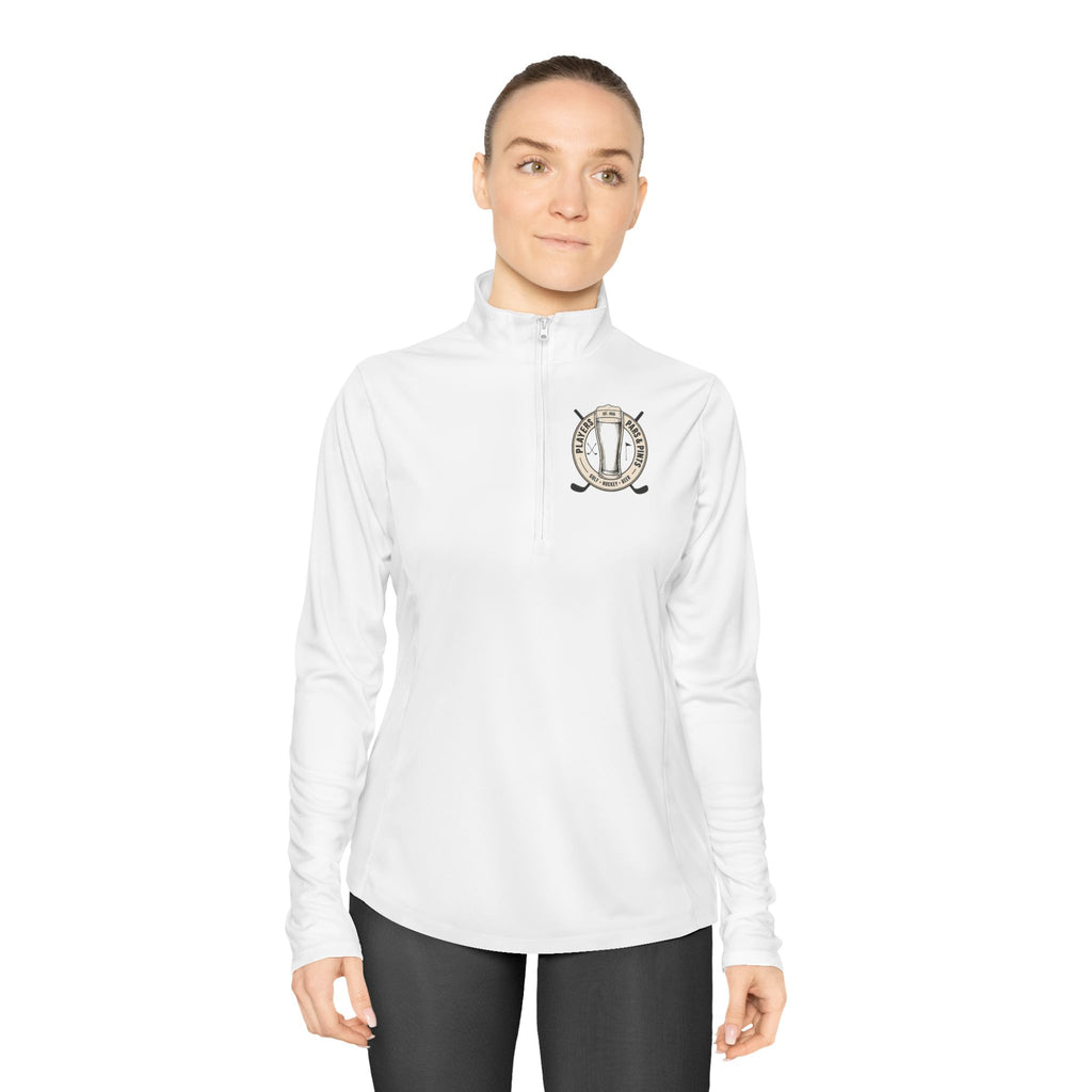 Ladies PPP 1/4 Zip
