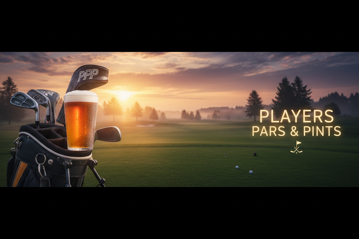 Players Pars & Pints Hero Banner